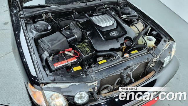 Hyundai Dynasty 2005 thumb 7