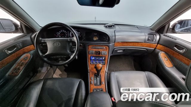 Hyundai Dynasty 2005 thumb 8