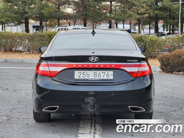 Hyundai Grandeur 2013 thumb 3