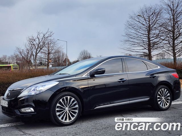Hyundai Grandeur 2013 thumb 4
