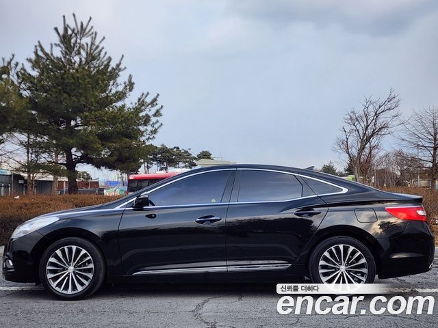 Hyundai Grandeur 2013 thumb 5