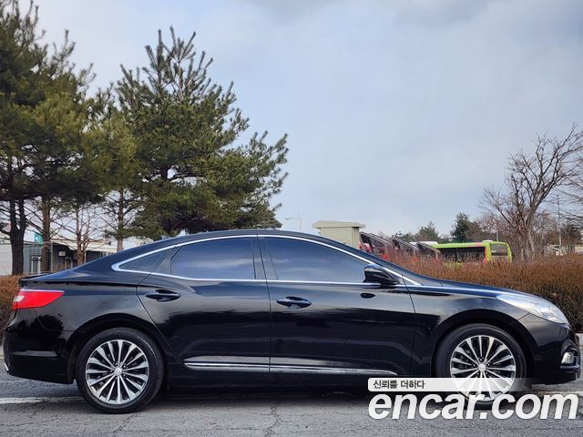 Hyundai Grandeur 2013 thumb 7
