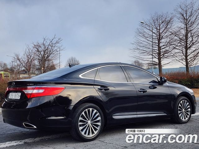 Hyundai Grandeur 2013 thumb 8