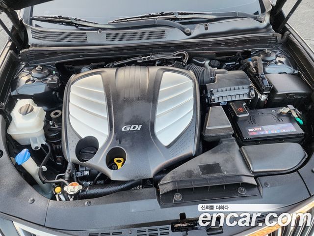 Hyundai Grandeur 2013 thumb 9