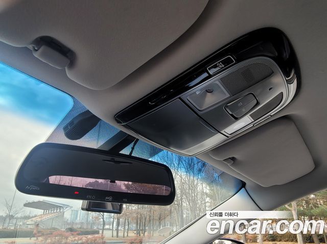 Hyundai Grandeur 2013 thumb 12