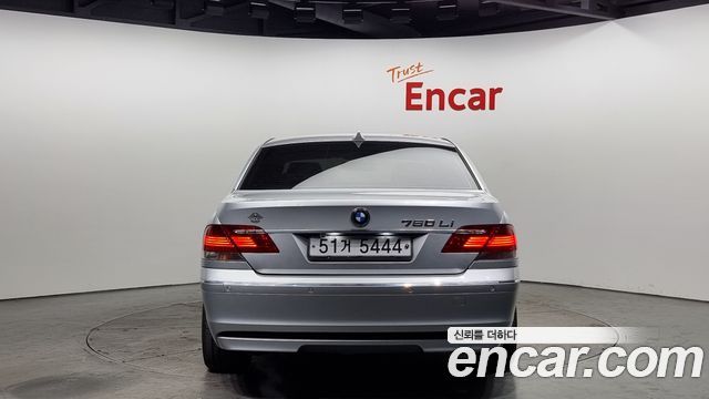 BMW 7 серии 2008 thumb 4