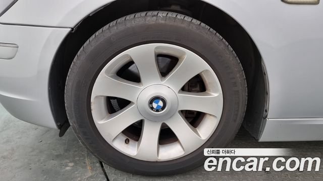 BMW 7 серии 2008 thumb 5