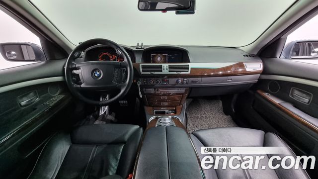 BMW 7 серии 2008 thumb 7