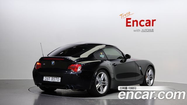 BMW M Coupe/Roadster 2006 thumb 2