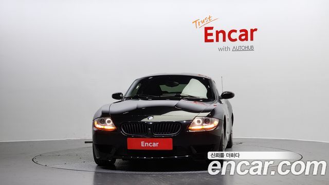 BMW M Coupe/Roadster 2006 thumb 3