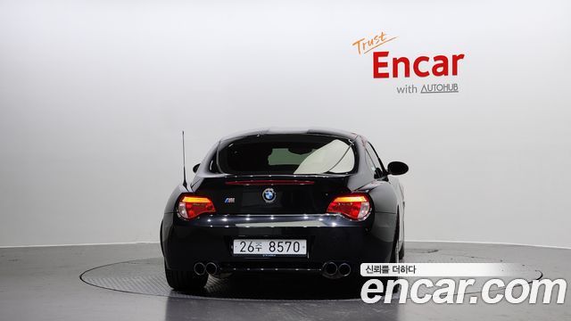 BMW M Coupe/Roadster 2006 thumb 4