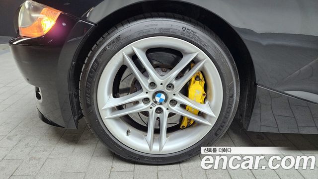 BMW M Coupe/Roadster 2006 thumb 5
