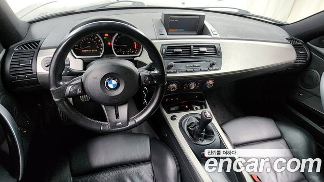 BMW M Coupe/Roadster 2006 thumb 7
