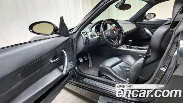BMW M Coupe/Roadster 2006 thumb 10