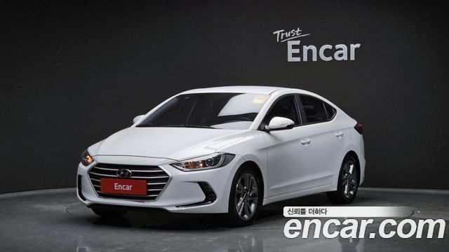 Hyundai Avante 2018 thumb 2