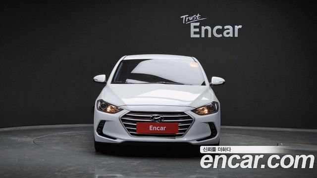 Hyundai Avante 2018 thumb 4