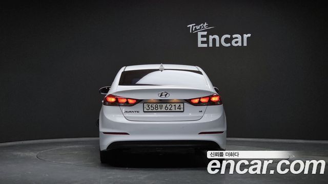 Hyundai Avante 2018 thumb 5