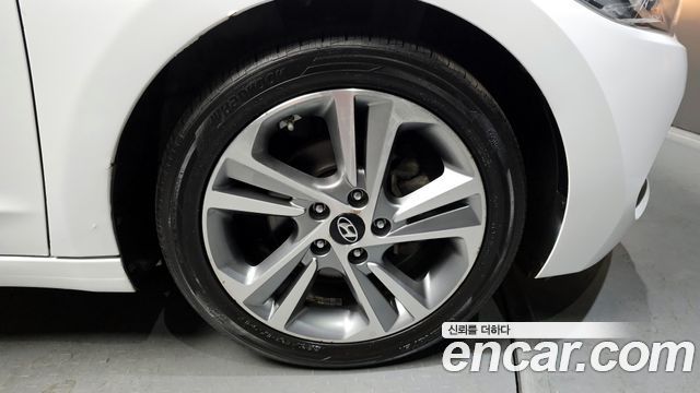 Hyundai Avante 2018 thumb 6