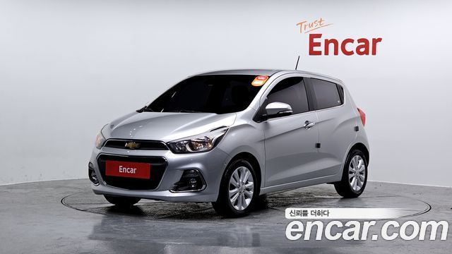 Chevrolet Spark 2016 thumb 2