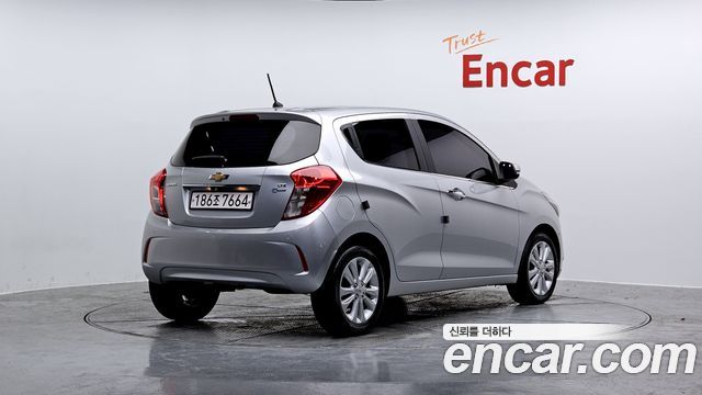 Chevrolet Spark 2016 thumb 3