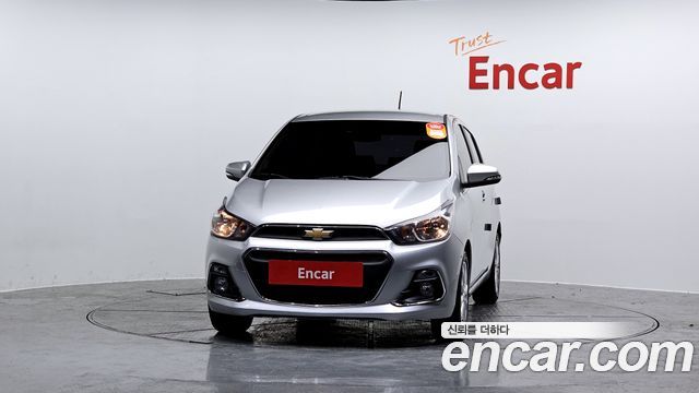 Chevrolet Spark 2016 thumb 4