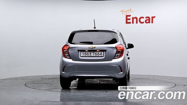 Chevrolet Spark 2016 thumb 5