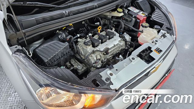 Chevrolet Spark 2016 thumb 7