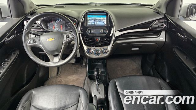 Chevrolet Spark 2016 thumb 8