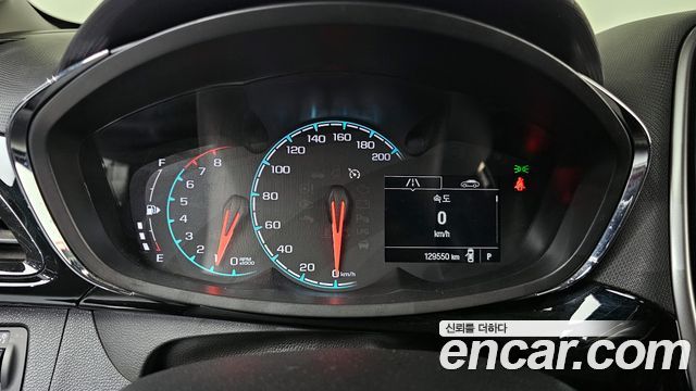 Chevrolet Spark 2016 thumb 9