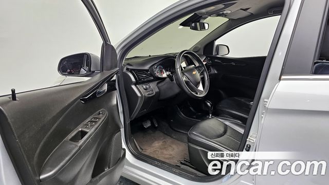 Chevrolet Spark 2016 thumb 12