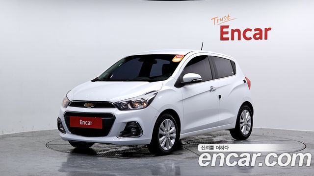 Chevrolet Spark 2016 thumb 2