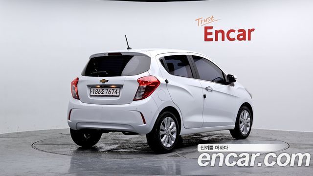 Chevrolet Spark 2016 thumb 3