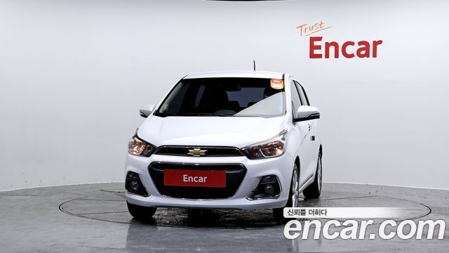 Chevrolet Spark 2016 thumb 4