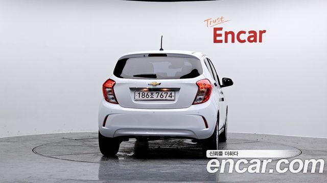 Chevrolet Spark 2016 thumb 5