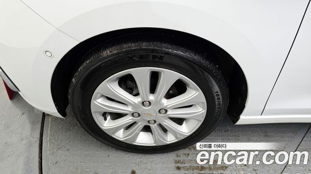 Chevrolet Spark 2016 thumb 6
