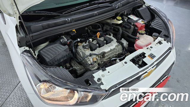 Chevrolet Spark 2016 thumb 7