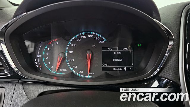 Chevrolet Spark 2016 thumb 8
