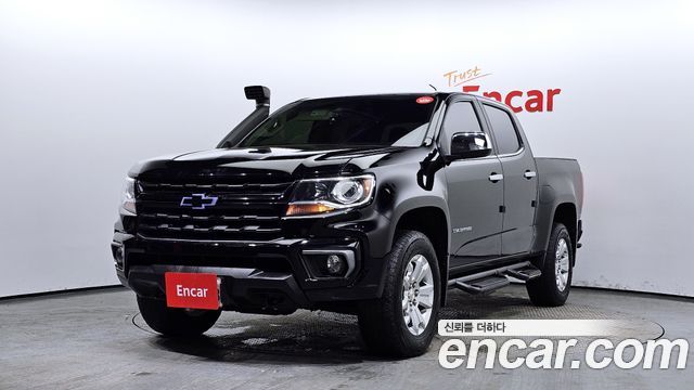 Chevrolet Colorado 2021 thumb 2