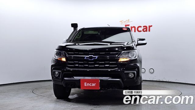 Chevrolet Colorado 2021 thumb 4