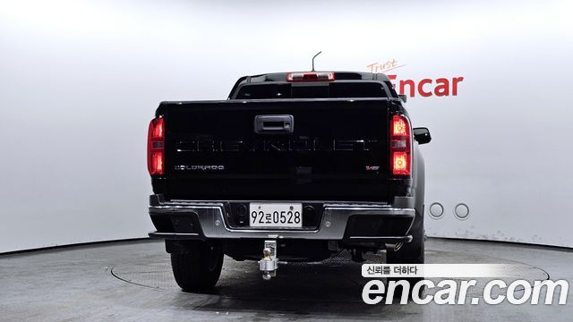 Chevrolet Colorado 2021 thumb 5