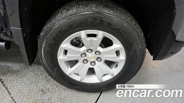 Chevrolet Colorado 2021 thumb 6
