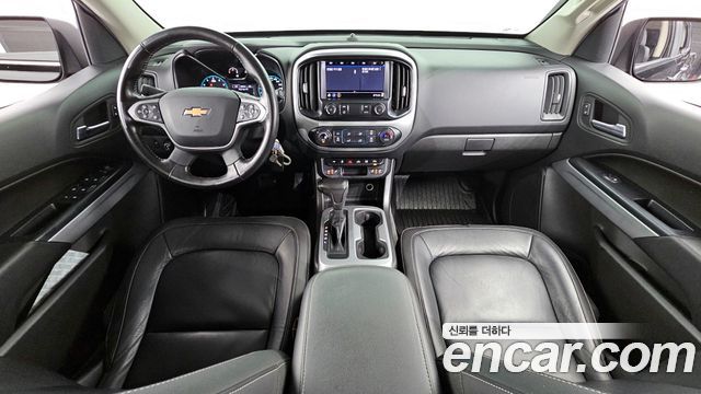 Chevrolet Colorado 2021 thumb 8