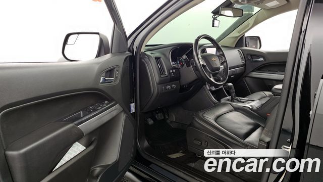 Chevrolet Colorado 2021 thumb 11