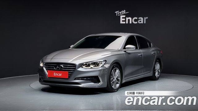 Hyundai Grandeur 2016 thumb 2