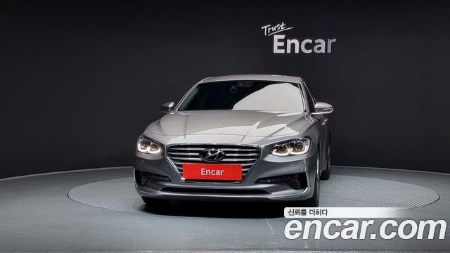 Hyundai Grandeur 2016 thumb 3