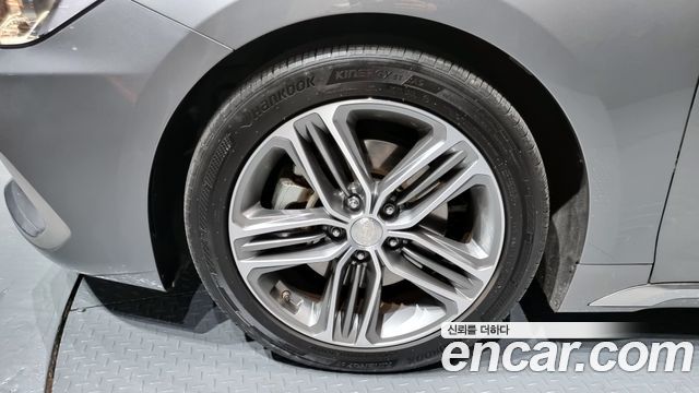 Hyundai Grandeur 2016 thumb 5