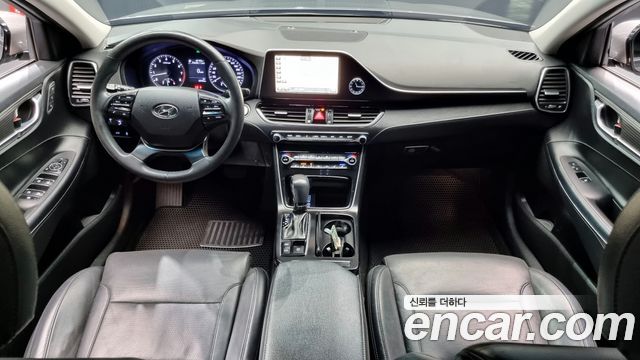 Hyundai Grandeur 2016 thumb 7
