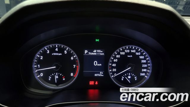 Hyundai Grandeur 2016 thumb 8
