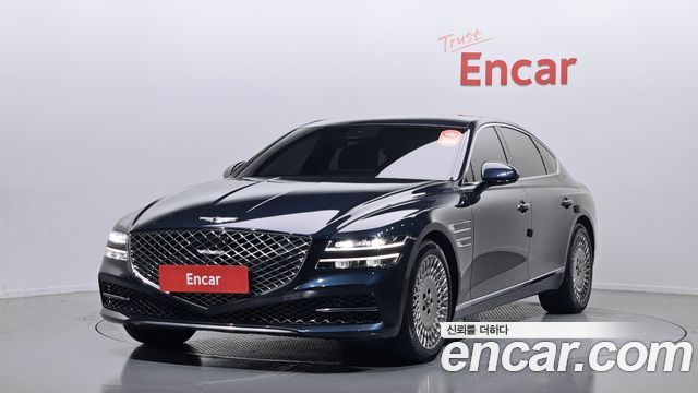 Genesis G80 2021 thumb 2