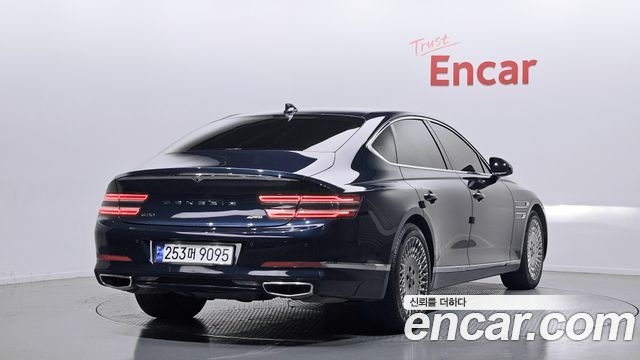 Genesis G80 2021 thumb 3
